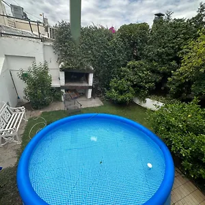  Сasa de vacaciones Casa Bombal