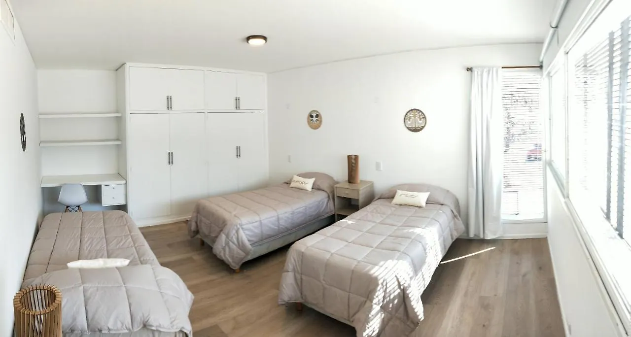 Casaparque Mendoza Villa 0*,