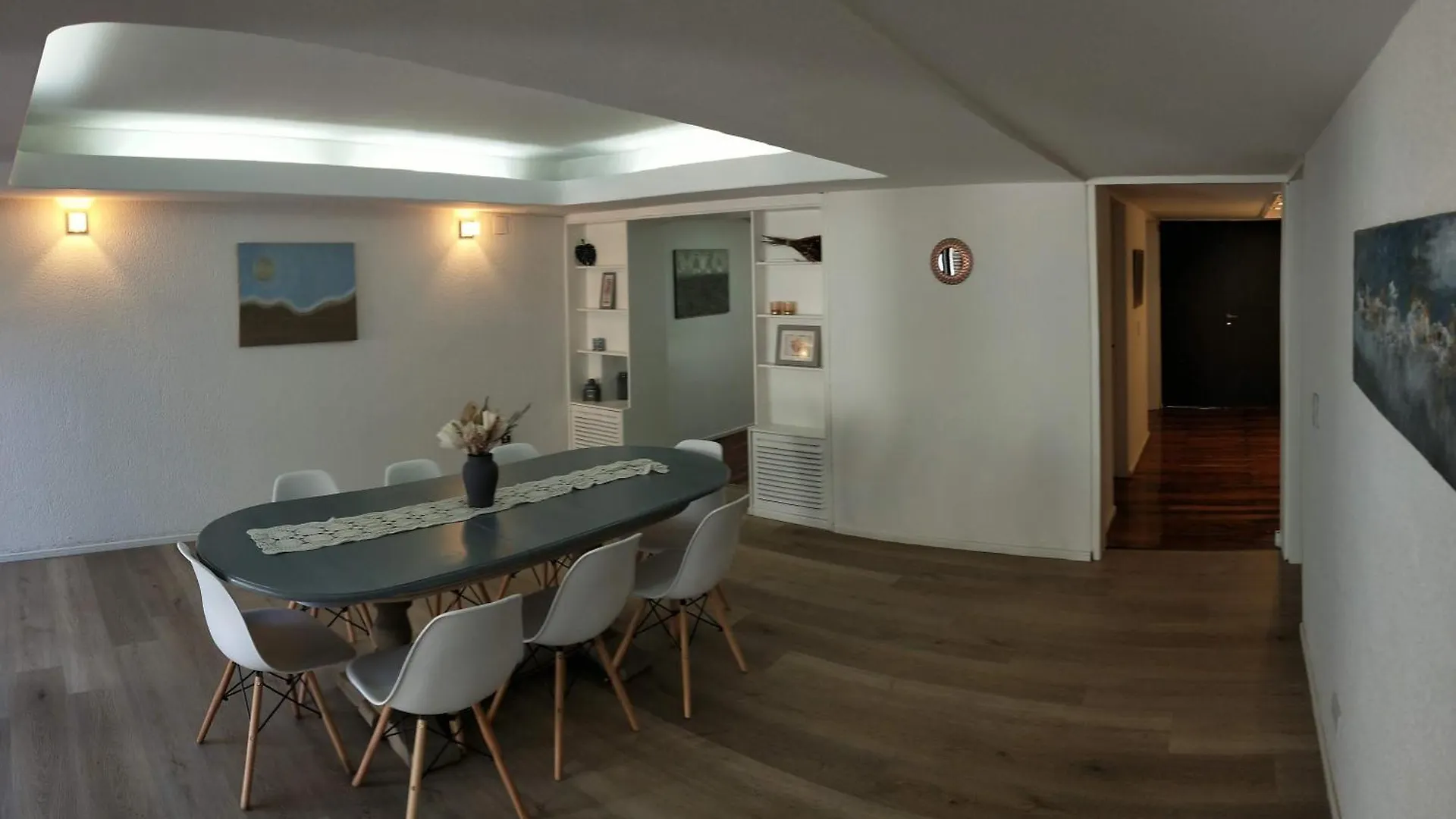 Casaparque Mendoza Villa Holiday home